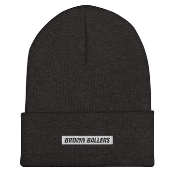 Box Logo Beanie