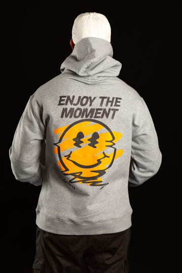 Enjoy The Moment Hoodie