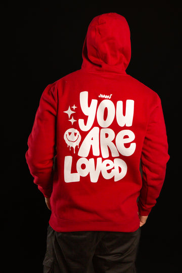 You Are Loved Hoodie