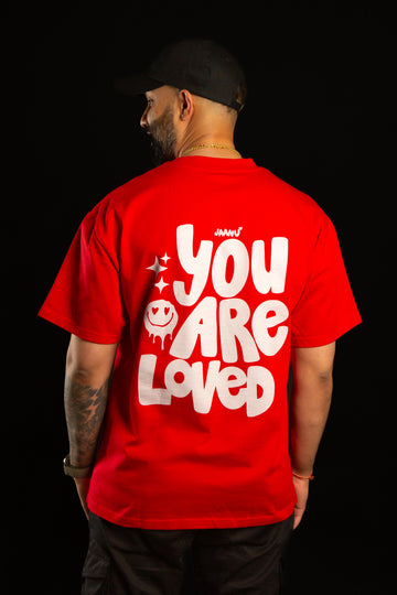 You Are Loved Tee