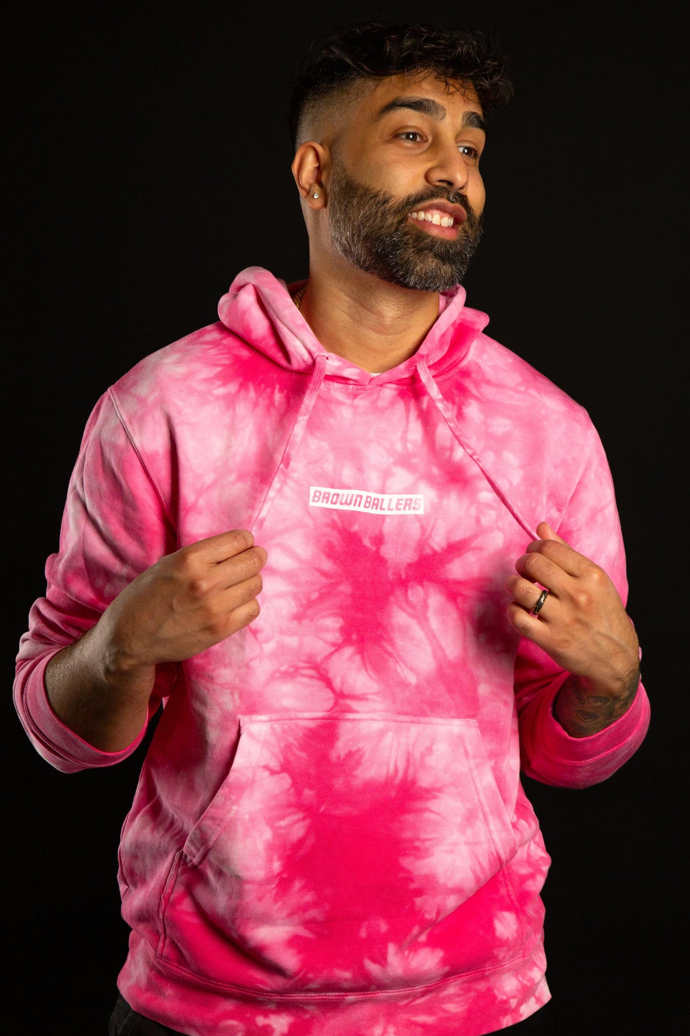 The Holi Hoodie