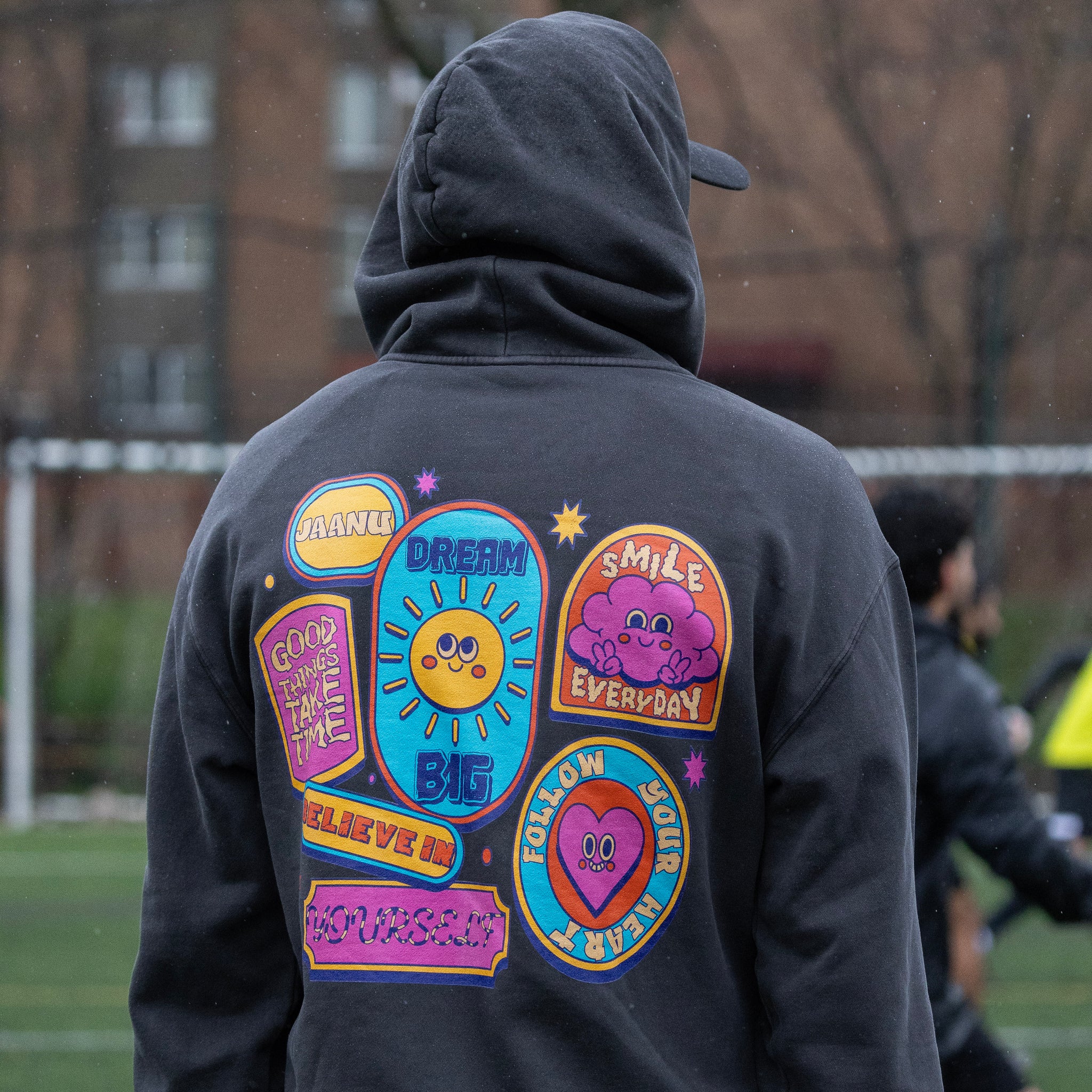 Affirmations Hoodie