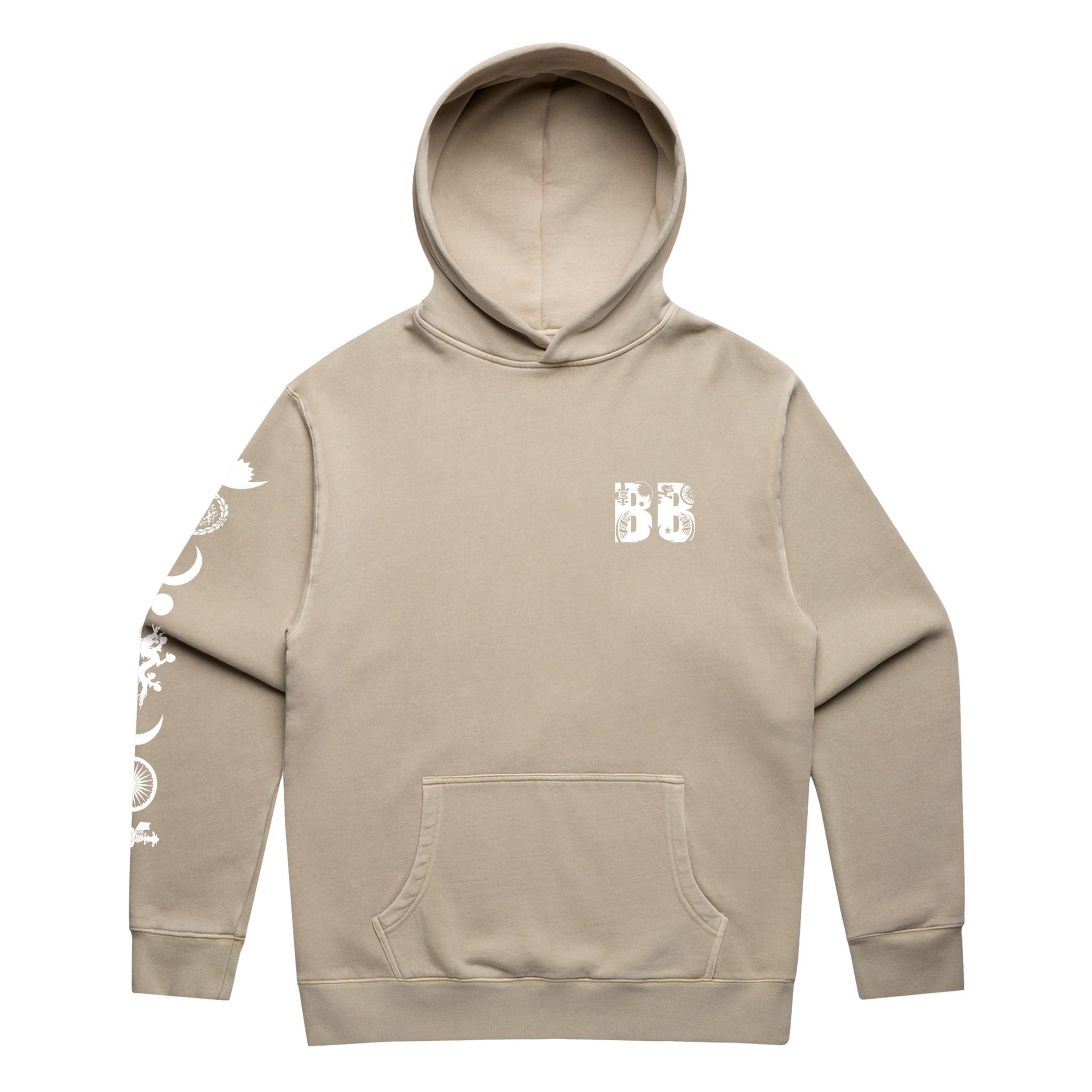 8 Nations Signature Hoodie