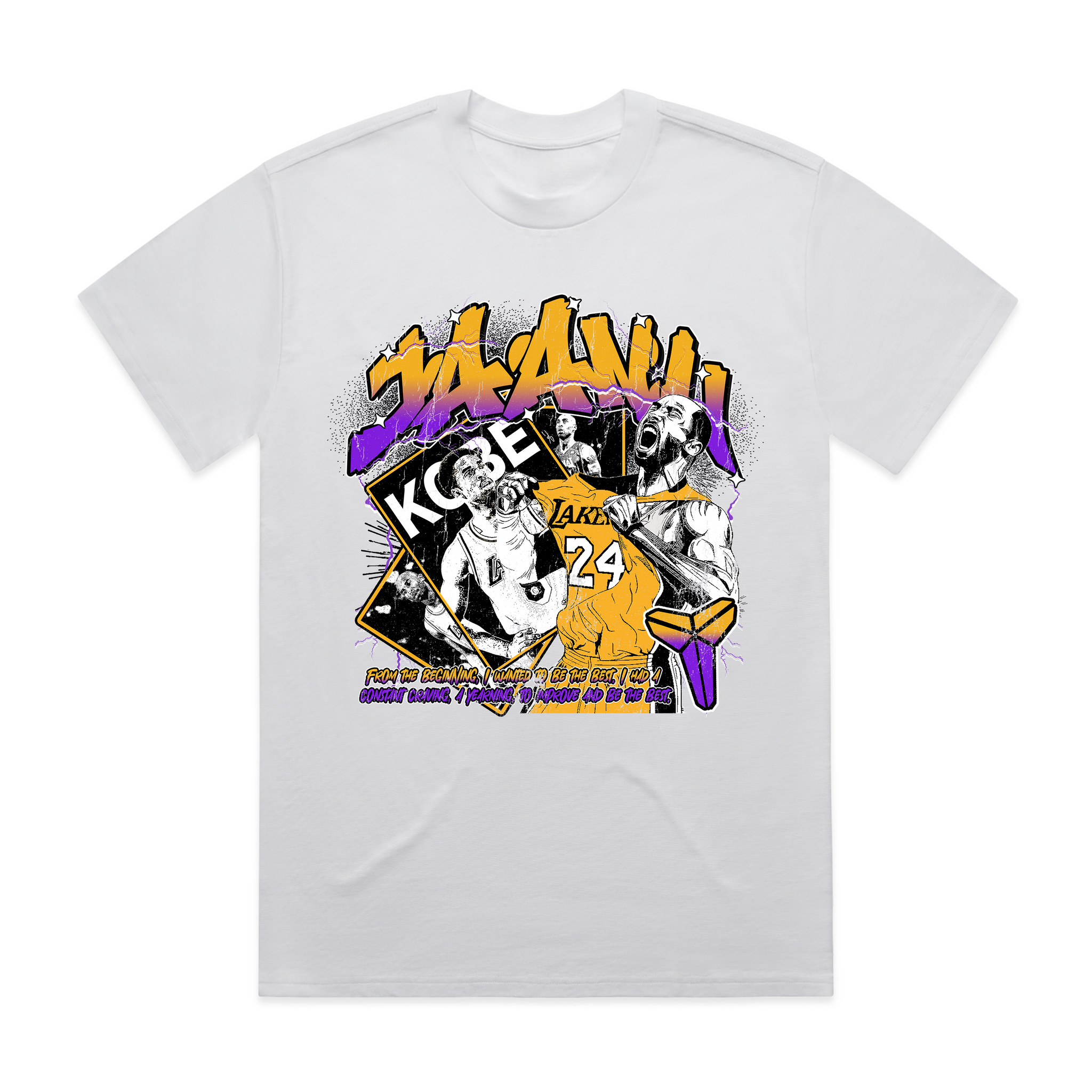 The Mamba tee