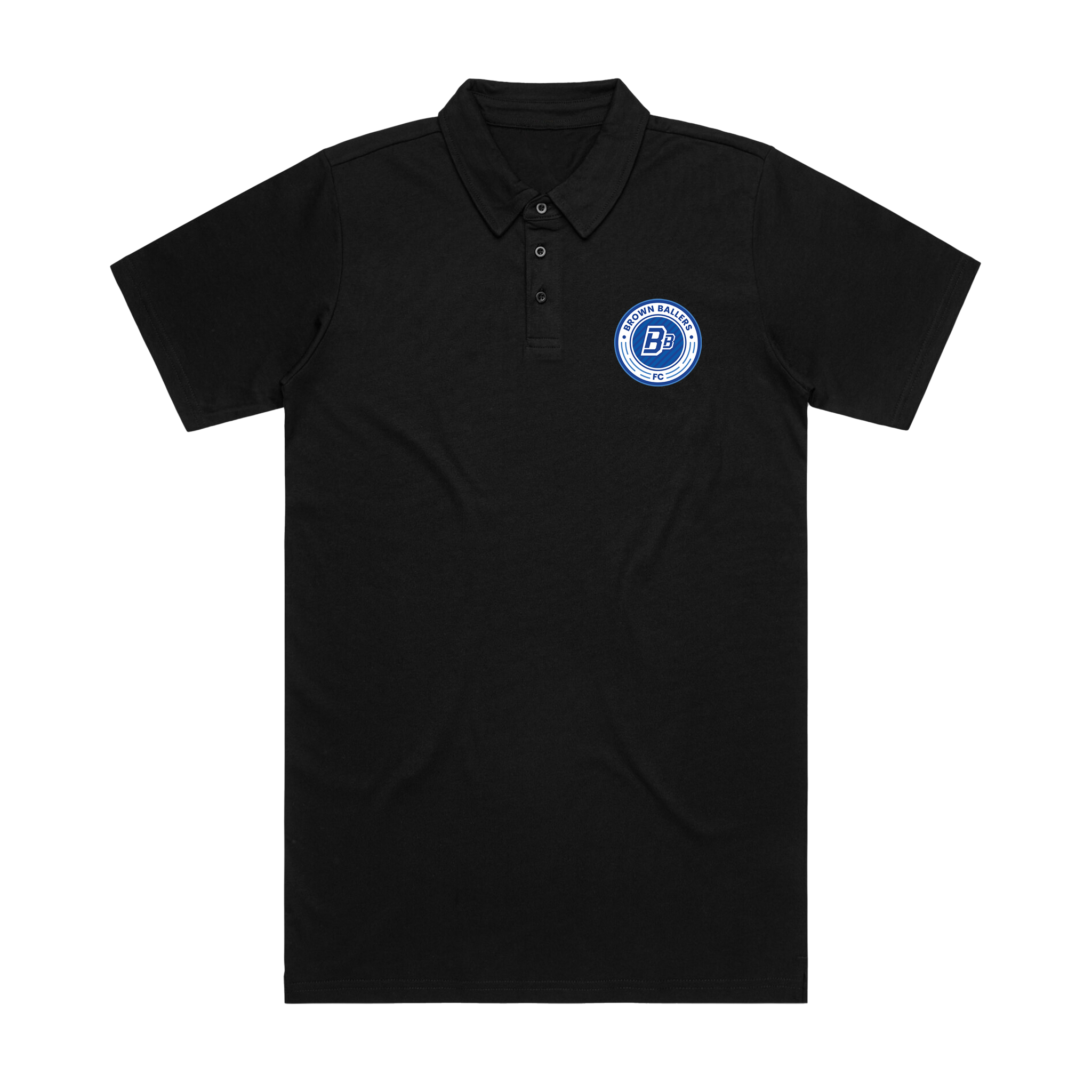 Brown Ballers FC Coaches Polo