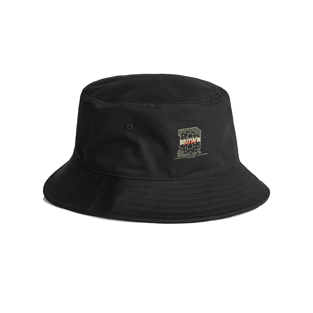 Paisley Bucket Hat