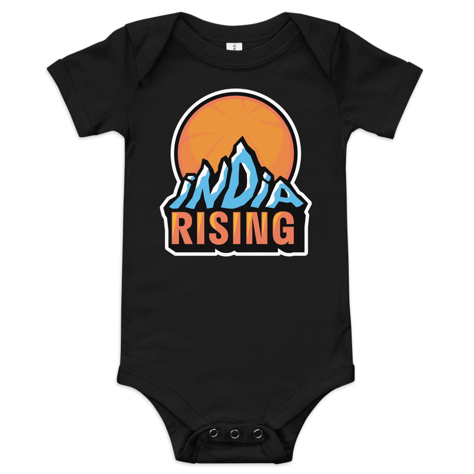 India Rising (Baby One Piece)