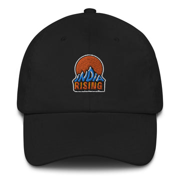 India Rising Dad Hat