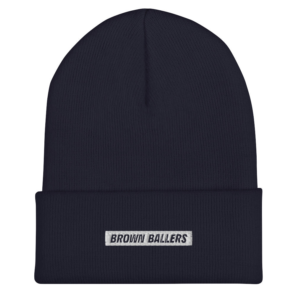 Box Logo Beanie