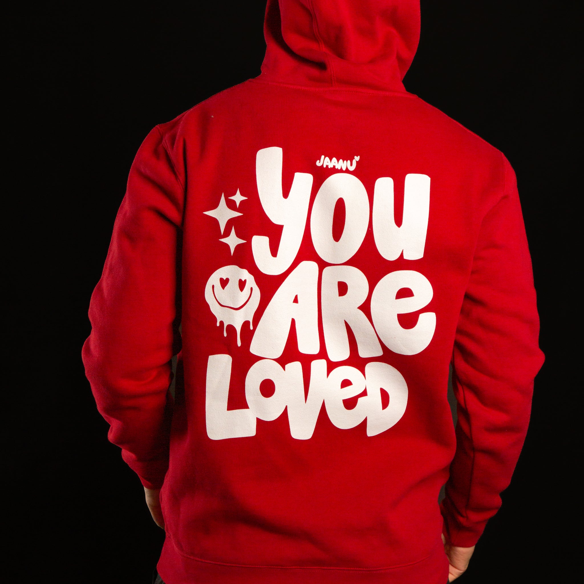 You Are Loved Hoodie