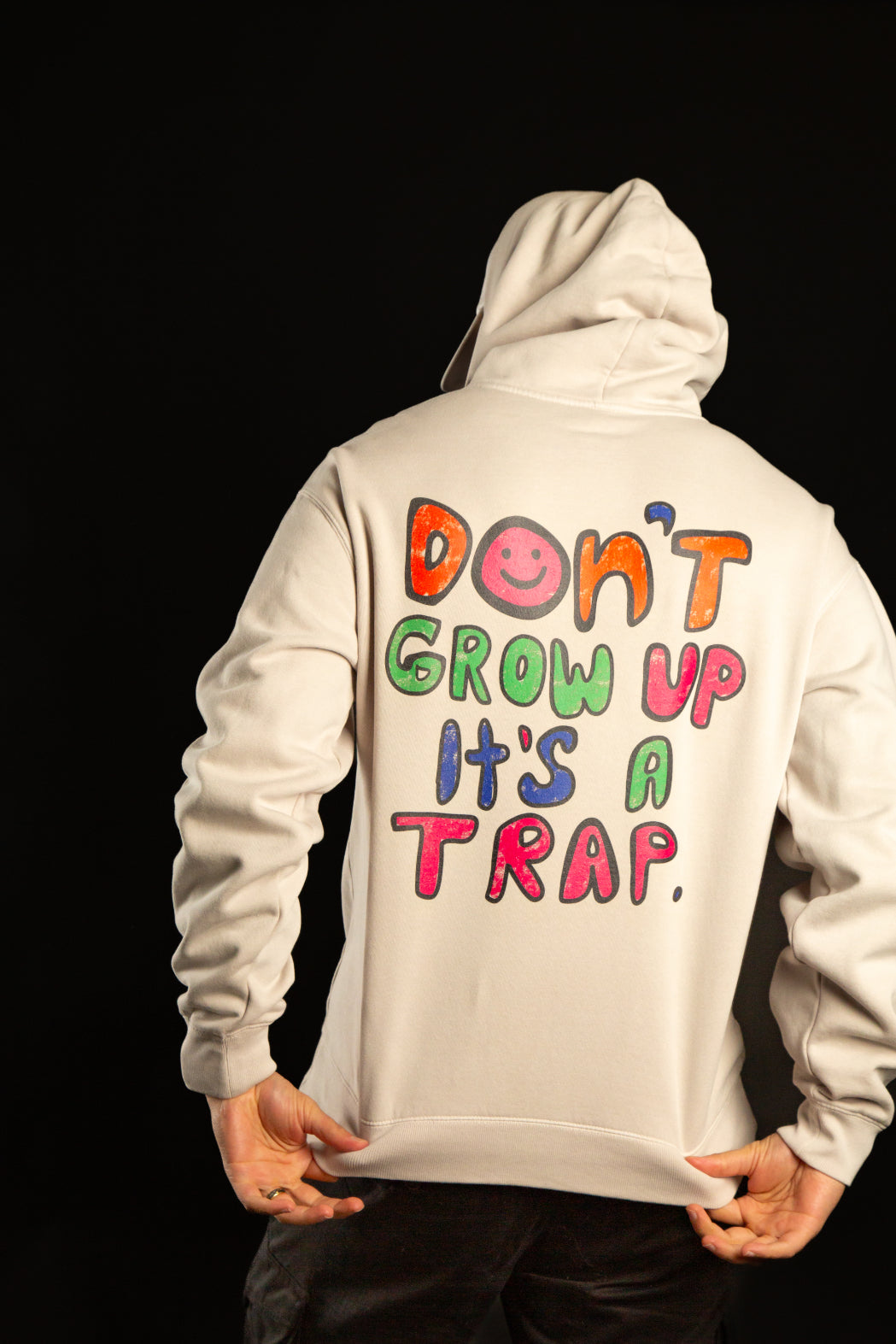 Don't Grow Up Hoodie