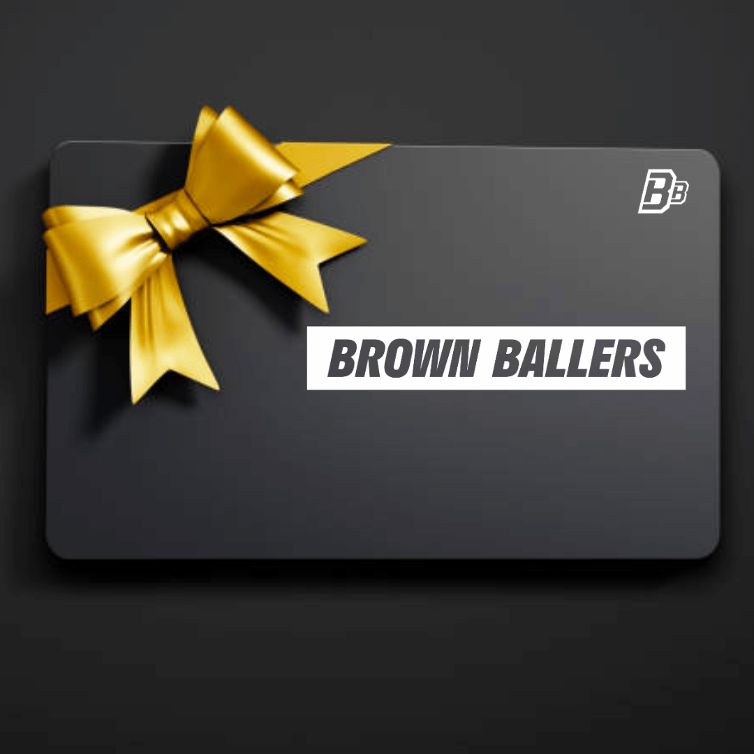 Brown Ballers Online Store Gift Card